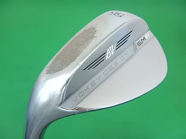 ボーケイms８　56°14Ｆ ☆ 良品！ タイトリスト VOKEY ボーケイ SM8 ウェッジ 56・14F