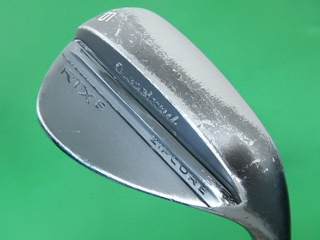 クリーブランド RTX 6 ZIPCORE 56° バンス10° Cleveland RTX 6 ZipCore