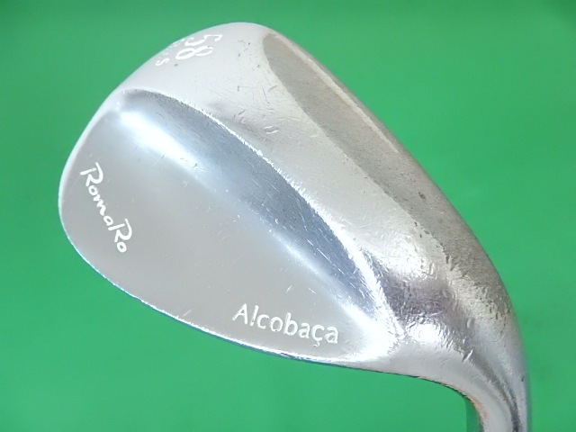 }ARoJWedgeChromeSatinPlating