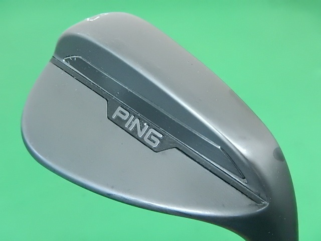 S159 Midnight 52S-12 DG ピン ウェッジ クラブ詳細｜中古 ゴルフ