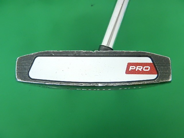 オデッセイ ホワイトホット PRO 7CS 33インチ パター 右利き レア 希少 名器】オデッセイ ホワイトホット #7 33インチ 初代 2