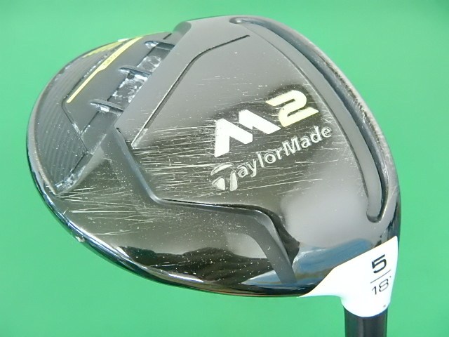M2 2017 テーラーメイド フェアウェイウッド 在庫一覧｜中古