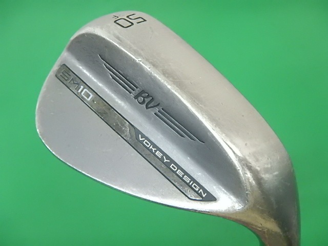 ボーケイSM10 Nickel 50-12F NSPRO950GHneo(JP) タイトリスト ウェッジ