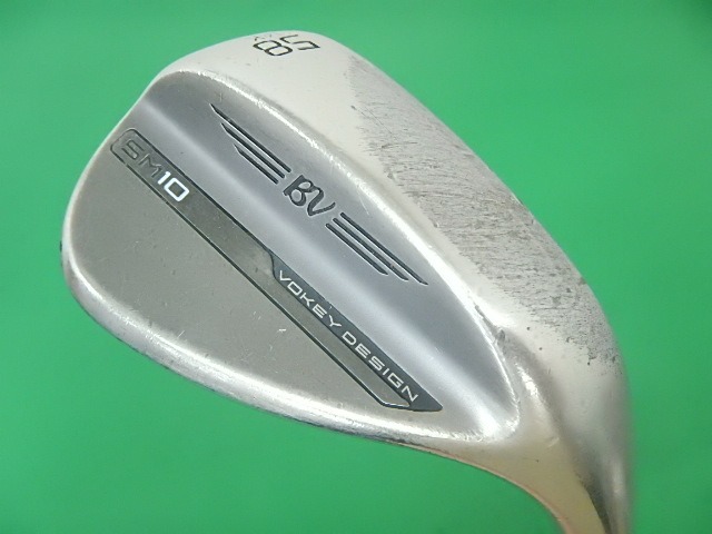 ボーケイSM10 Nickel 58-14K NSPRO950GHneo(JP) タイトリスト ウェッジ
