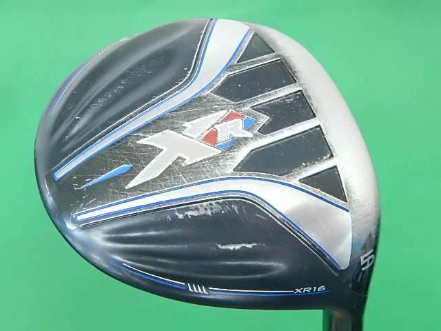 XR 16 XR(JP) キャロウェイ フェアウェイウッド クラブ詳細
