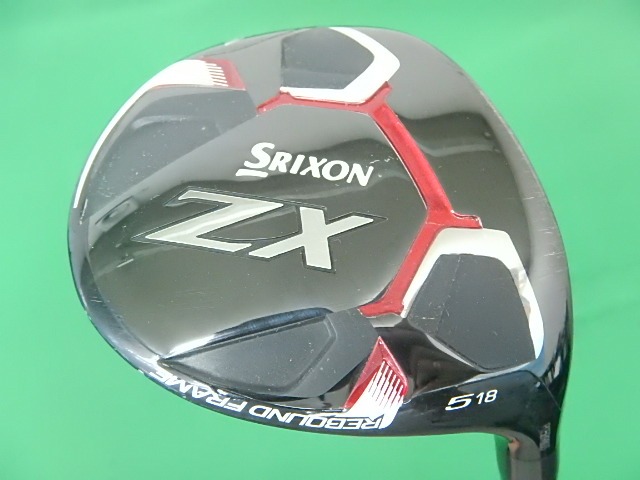 スリクソンZX Diamana ZX50 ダンロップ フェアウェイウッド