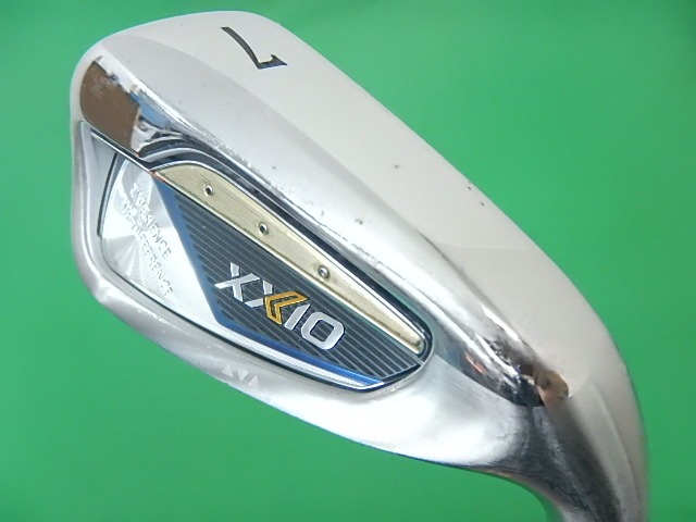 ゼクシオX 2024 7番 アイアン 7i DG 95 R300 XXIO X-eks- 2024 | 28.5