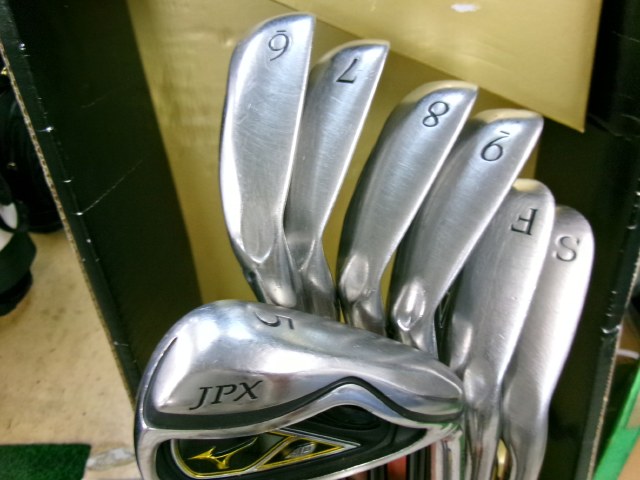 アイアンセット 在庫一覧｜中古 ゴルフクラブ｜クラブ買取｜ゴルフ銀座
