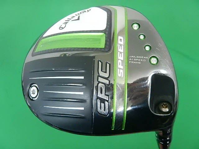 EPIC SPEED キャロウェイ ドライバー 在庫一覧｜中古 ゴルフクラブ