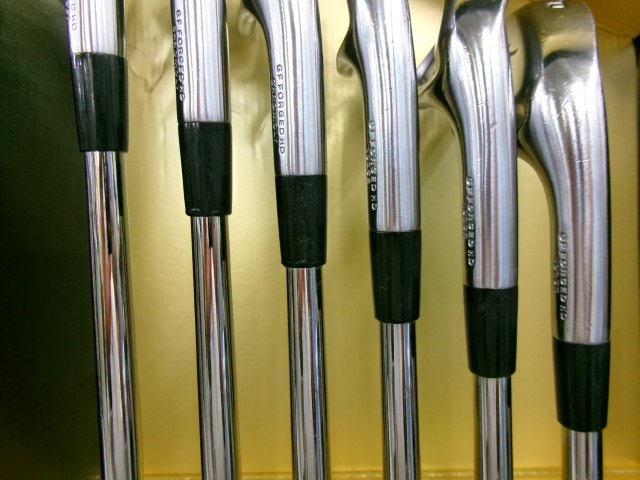 【最終価格】満州　鉛製？5枚セット Mizuno Pro 223 メーカーカスタム MODUS3TOUR125 6S ミズノ アイアン