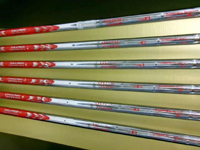 Mizuno Pro 223 メーカーカスタム MODUS3TOUR125 6S ミズノ アイアン