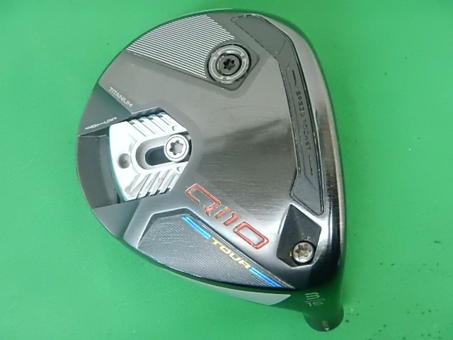 ヘッドのみ Qi10 TOUR テーラーメイド フェアウェイウッド 在庫一覧