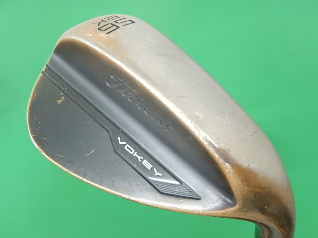 ボーケイFORGED2021 ブラッシュドカッパー 56-12K BV105(JP