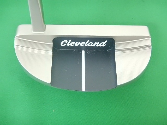 HB SOFT MILLED PUTTER ＃5 オリジナルスチール(JP)[34