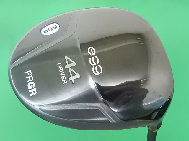 egg 44 オリジナルカーボン プロギア ドライバー クラブ詳細｜中古