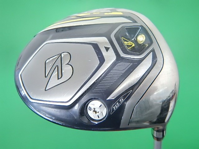 TOUR B JGR 2019 AiR Speeder JGR ブリヂストン ドライバー クラブ詳細