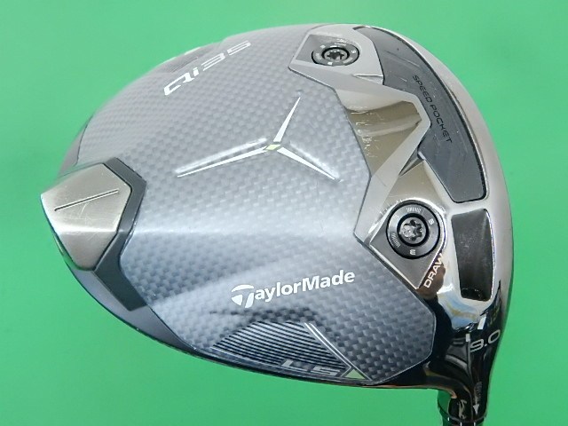 Qi35 LS 2025 Diamana SILVER TM55(JP) テーラーメイド ドライバー
