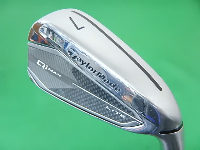 単品 Qi MAX LITE 7I 2025 AIR SPEEDER TM(JP) 1S テーラーメイド