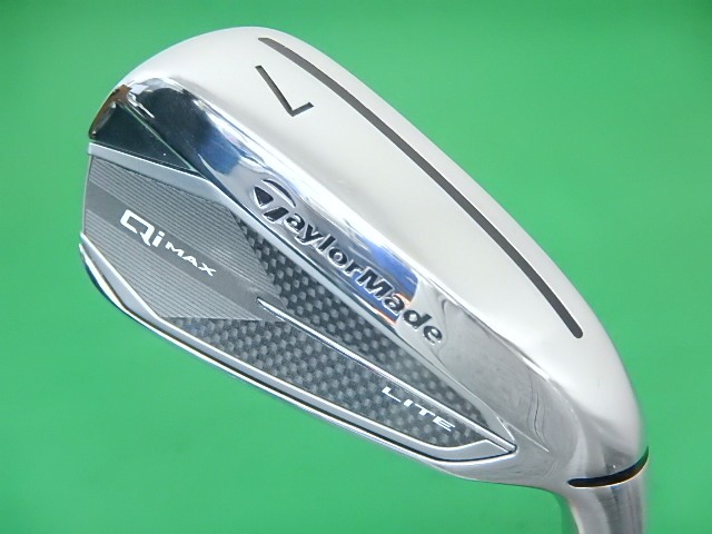 単品 Qi MAX LITE 7I テーラーメイド アイアンセット 在庫一覧｜中古