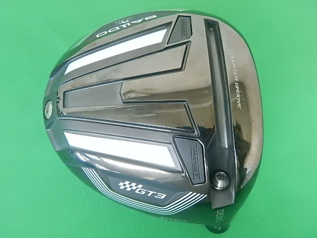 ヘッドのみ TT GT3[DEMO刻印有] バルド ドライバー クラブ詳細｜中古