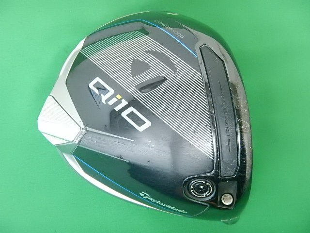 ヘッドのみ Qi10 テーラーメイド ドライバー クラブ詳細｜中古 ゴルフ