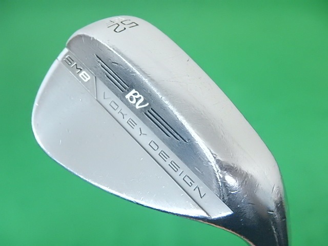 ボーケイSM8ツアークローム52-12F NSPRO950GHneo(JP) タイトリスト