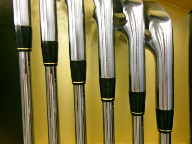 Pro FORGED 2023 STRONG モーダスTOUR120 6S ロマロ アイアンセット