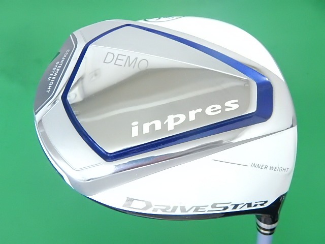 �C���v���XDRIVESTAR[DEMO����]