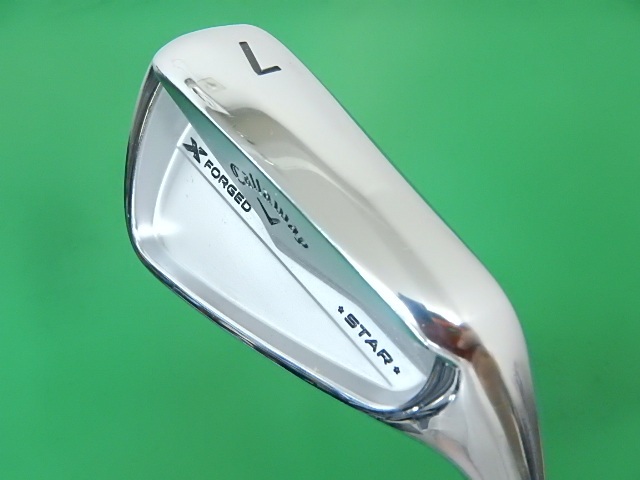 単品 X-FORGED STAR 2024 7I NSPRO950GHneo(JP) 1S キャロウェイ