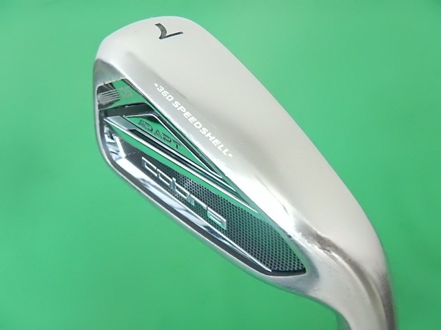 単品 DS-ADAPT 7I SPEEDER NX for COBRA(JP) 1S コブラ アイアンセット