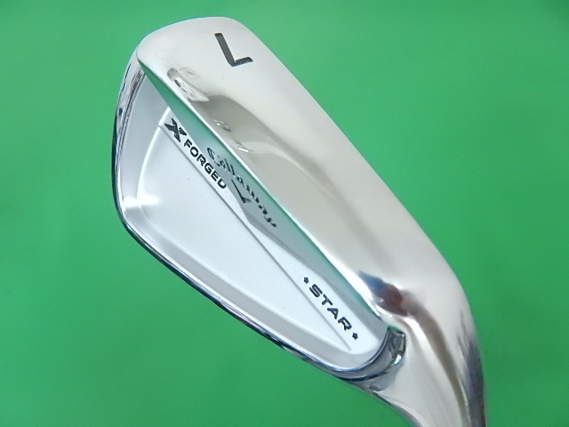 新品キャロウェイ2024 XFORGED アイアン　MODUS105 X（キャロウェイゴルフ） キャロウェイ☆X FORGED アイアン (2024年
