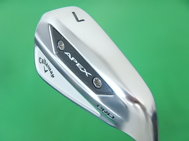 単品 APEX PRO 2024 7I MODUS3TOUR105(JP) 1S キャロウェイ アイアン