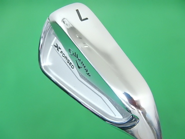 【浦和ゴルフ・プリペイド】30000円分 単品 X-FORGED2024 7I MODUS3 TOUR105(JP) 1S キャロウェイ アイアン