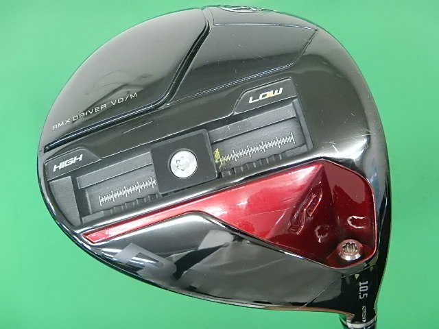 RMX VD M SPEEDER NX BLACK 50 ヤマハ ドライバー クラブ詳細｜中古