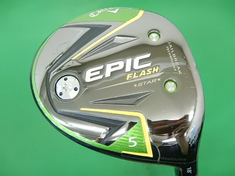 �L�����E�F�C/EPIC FLASH STAR