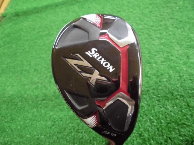 スリクソンZX HYBRID ダンロップ ユーティリティ 在庫一覧｜中古 