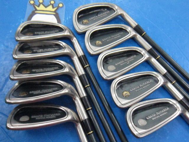 グランドモナークロイヤルモデル プライアモススーパーUL-50 ミズノ