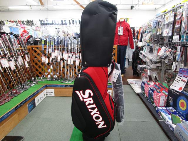 SRIXON ゴルフキャディバッグGGC-S140G スリクソン GGC-S140G