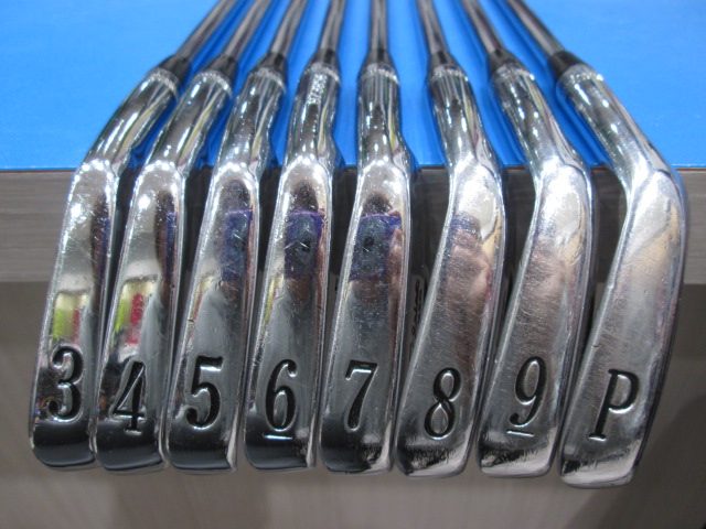 681フォージド アイアン DG タイトリスト アイアンセット クラブ詳細