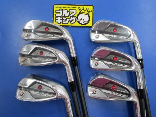 サマーセール35%オフ ブリヂストン ブリヂストン BRIDGESTONE アイアン