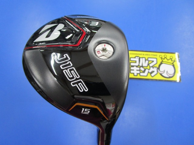 J15F ブリヂストン フェアウェイウッド 在庫一覧｜中古 ゴルフクラブ 