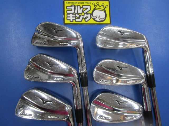 MP4 ミズノ アイアンセット 在庫一覧|中古 ゴルフクラブ|クラブ買取 ...
