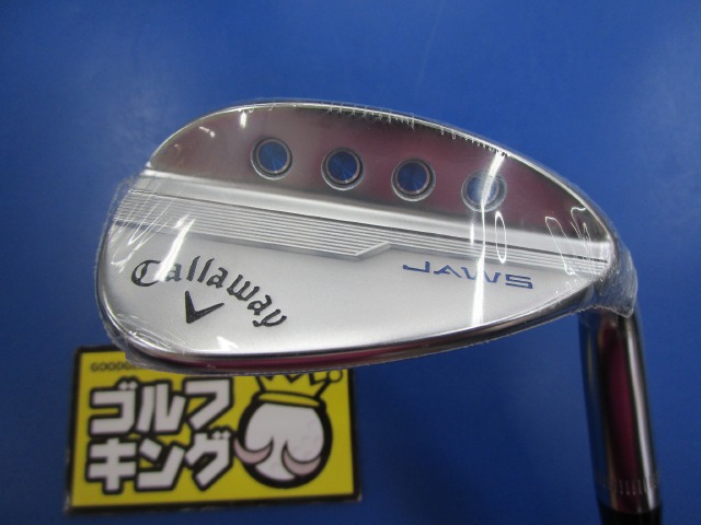 JAWS Chrome 56W-12 NSPRO950GHneo(JP) キャロウェイ ウェッジ クラブ ...