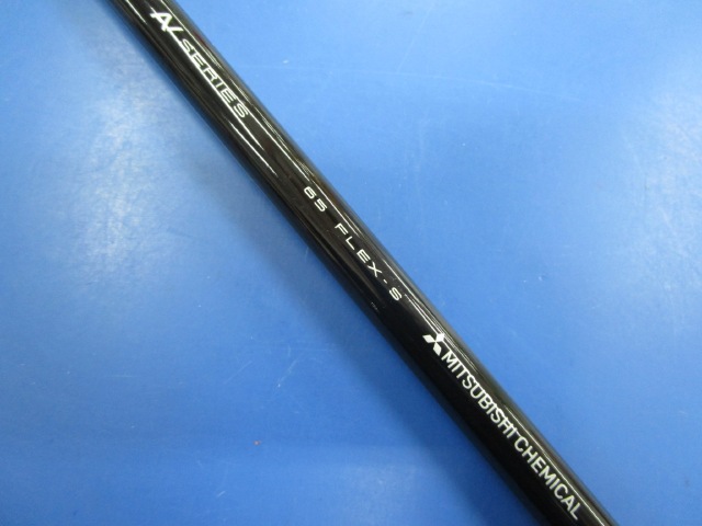 TENSEI AV WHITE 65(S) キャロウェイ用スリーブ 44.25インチ