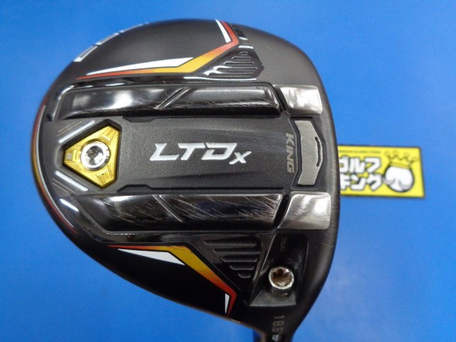 コブラ LTDx LS 3W フェアウェイウッド Tour AD UB-6 【公式通販】