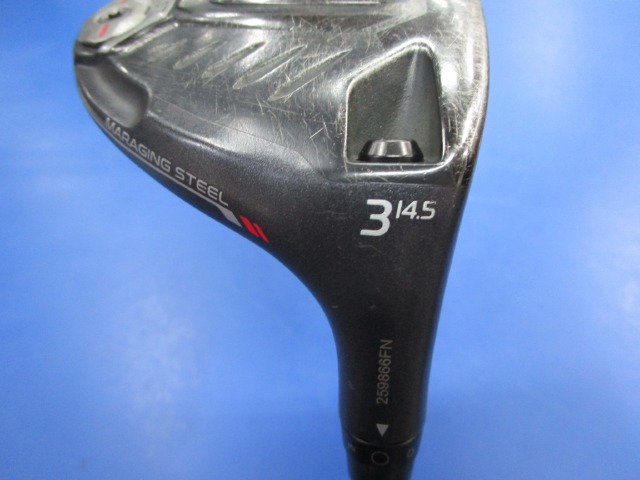 G410 LST SPEEDER569EVOLUTION V(JP) ピン フェアウェイウッド クラブ