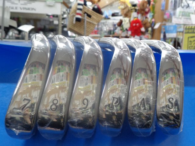 ゼクシオ2024 Blue MP1300L 5S ダンロップ レディースアイアン