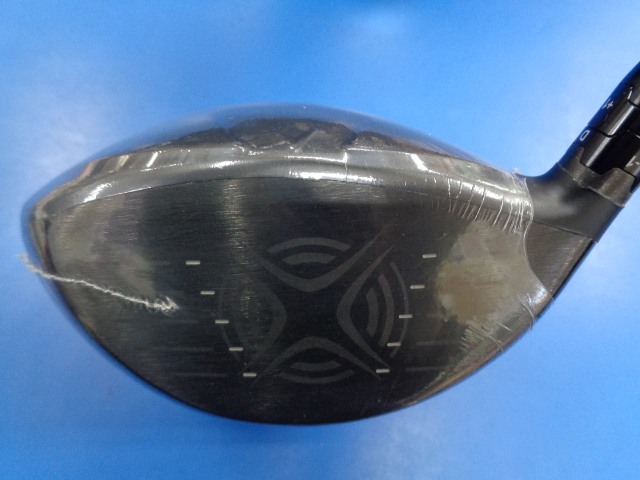 新品XR PROドライバー9度 XRシャフト（S) XR 16 ドライバー 製品情報