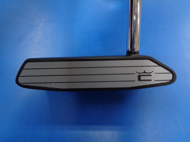 35インチ ゴルフクラブ、パター、クラシック一文字ストレートタイプ（シルバー） Amazon | Venture Golf クラシックパター 35インチ 右手または