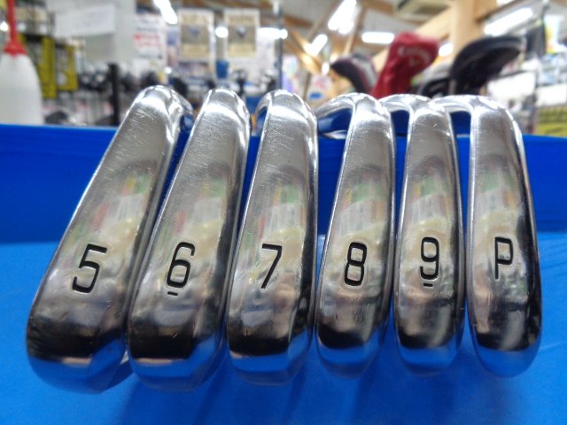 Mizuno Pro 223 MODUS3TOUR115 6S ミズノ アイアンセット クラブ